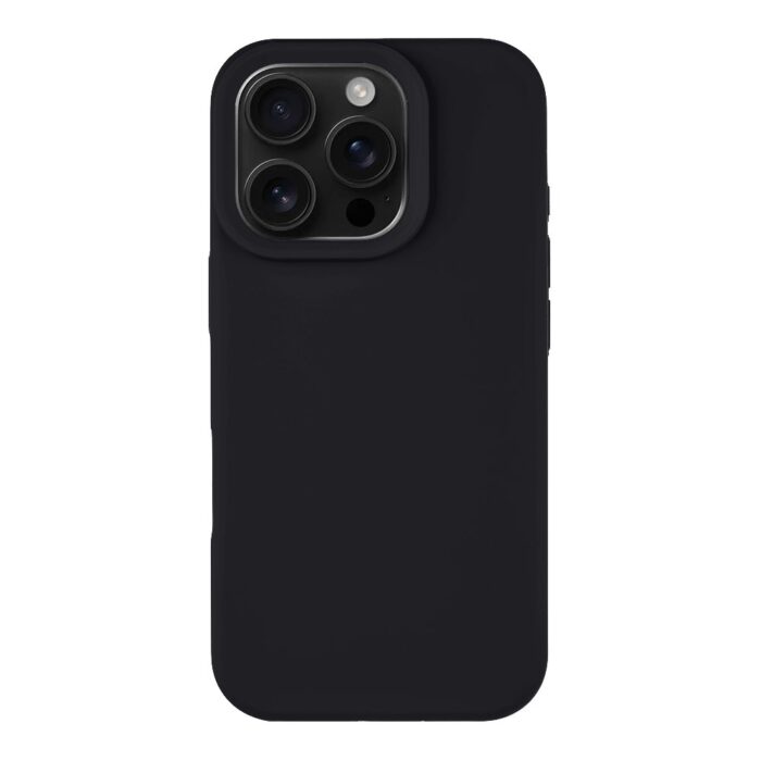 Калъф от Tactical MagForce Velvet Smoothie Cover за Apple iPhone 16 Pro Asphalt - Image 1