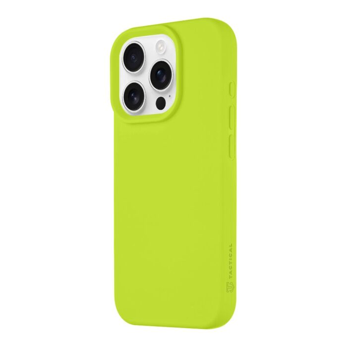 Калъф от Tactical MagForce Velvet Smoothie Cover за Apple iPhone 16 Pro Avocado - Image 3