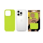 Калъф от Tactical MagForce Velvet Smoothie Cover за Apple iPhone 16 Pro Avocado - Image 5