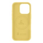 Калъф от Tactical MagForce Velvet Smoothie Cover за Apple iPhone 16 Pro Banana - Image 4