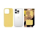 Калъф от Tactical MagForce Velvet Smoothie Cover за Apple iPhone 16 Pro Banana - Image 5