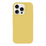 Калъф от Tactical MagForce Velvet Smoothie Cover за Apple iPhone 16 Pro Banana