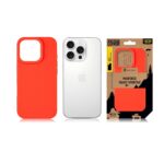 калъф от Tactical MagForce Velvet Smoothie Cover за Apple iPhone 16 Pro Chilli - Image 5