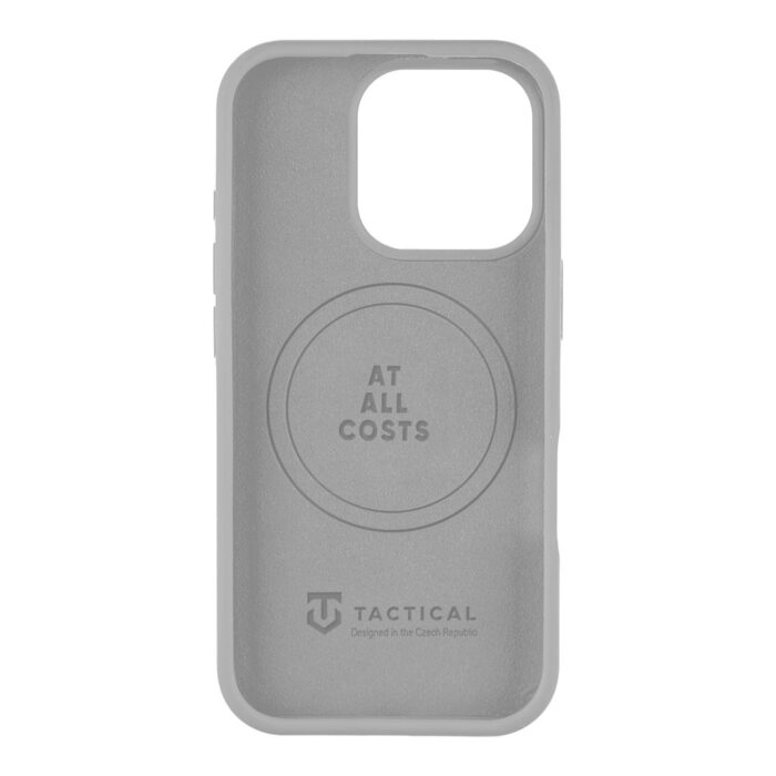 Калъф от Tactical MagForce Velvet Smoothie Cover за Apple iPhone 16 Pro Foggy - Image 4