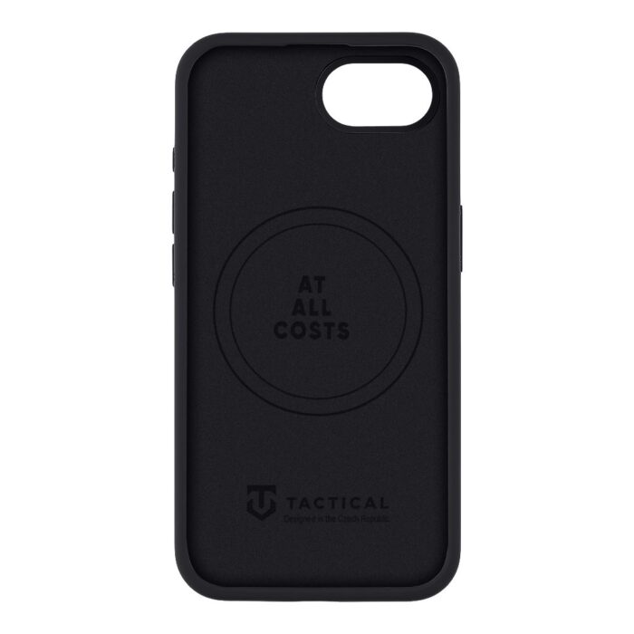Калъф от 
Tactical MagForce Velvet Smoothie Cover за Apple iPhone 16e Asphalt - Image 4