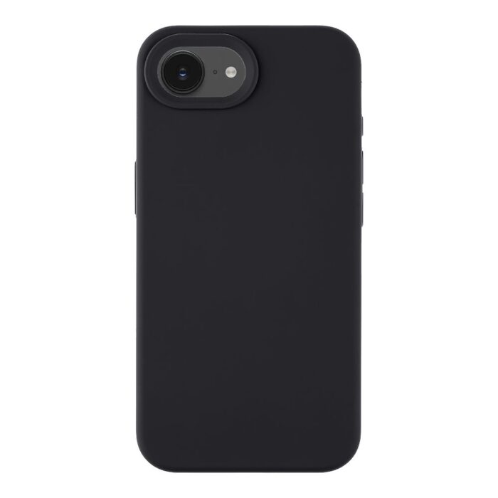 Калъф от 
Tactical MagForce Velvet Smoothie Cover за Apple iPhone 16e Asphalt - Image 1