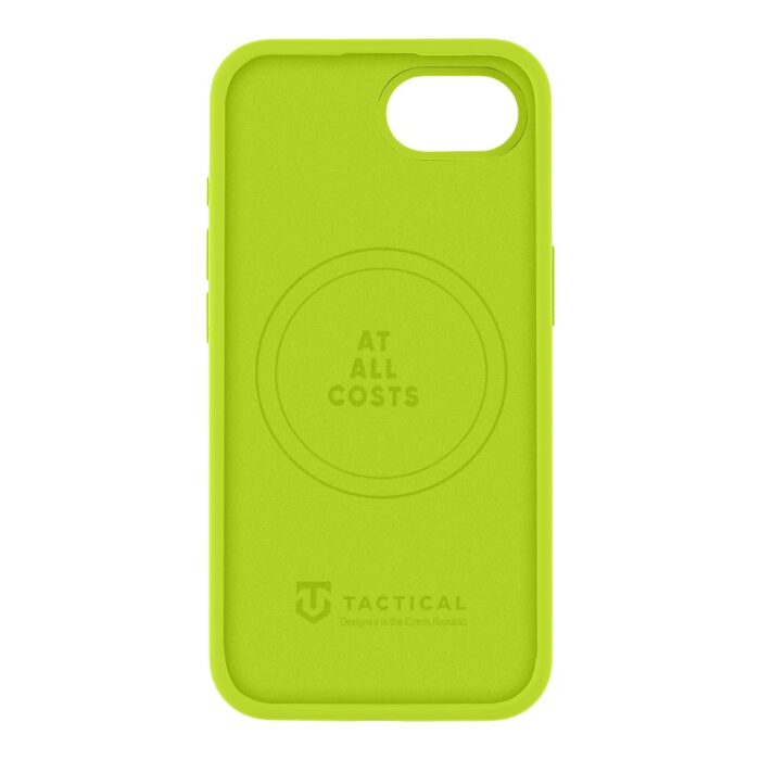 Калъф от 
Tactical MagForce Velvet Smoothie Cover за Apple iPhone 16e Avocado - Image 4