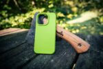 Калъф от 
Tactical MagForce Velvet Smoothie Cover за Apple iPhone 16e Avocado - Image 6