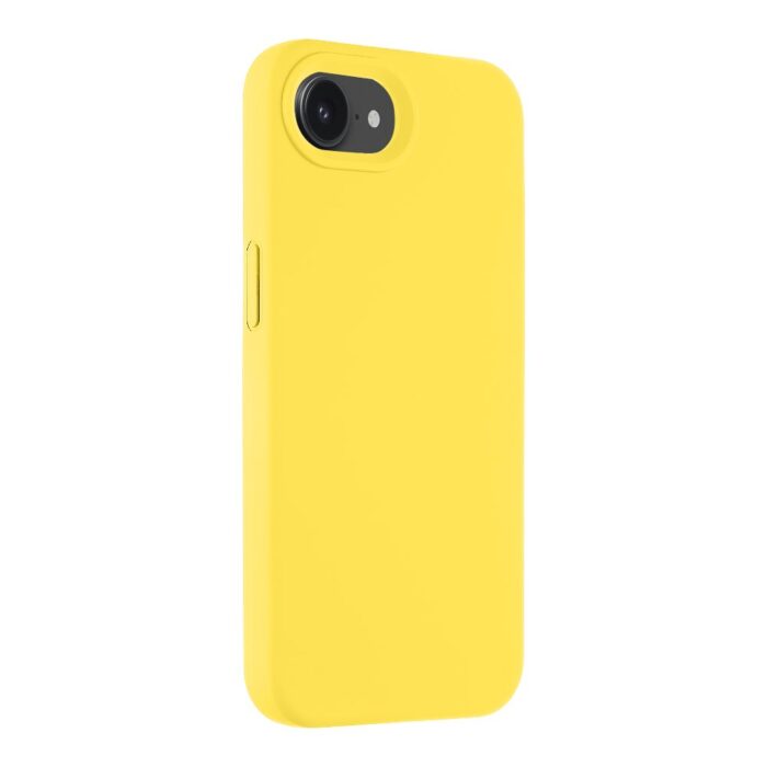 Калъф от 
Tactical MagForce Velvet Smoothie Cover за Apple iPhone 16e Banana - Image 2