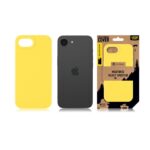 Калъф от 
Tactical MagForce Velvet Smoothie Cover за Apple iPhone 16e Banana - Image 5