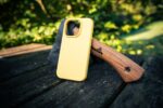Калъф от 
Tactical MagForce Velvet Smoothie Cover за Apple iPhone 16e Banana - Image 6