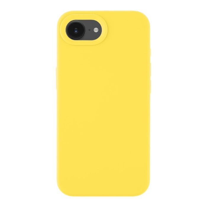 Калъф от 
Tactical MagForce Velvet Smoothie Cover за Apple iPhone 16e Banana - Image 1