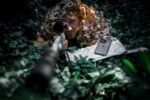 Tactical Quantum Stealth Cover for Apple iPhone 12 Pro Clear/Black - Image 4