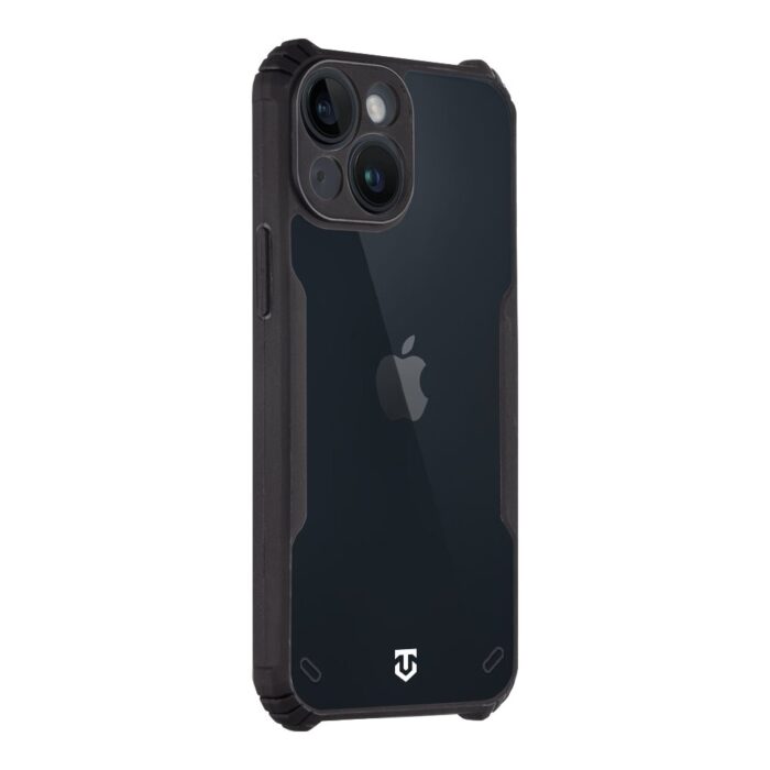 Калъф от actical Quantum Stealth Cover for Apple iPhone 13 mini Clear/Black - Image 2