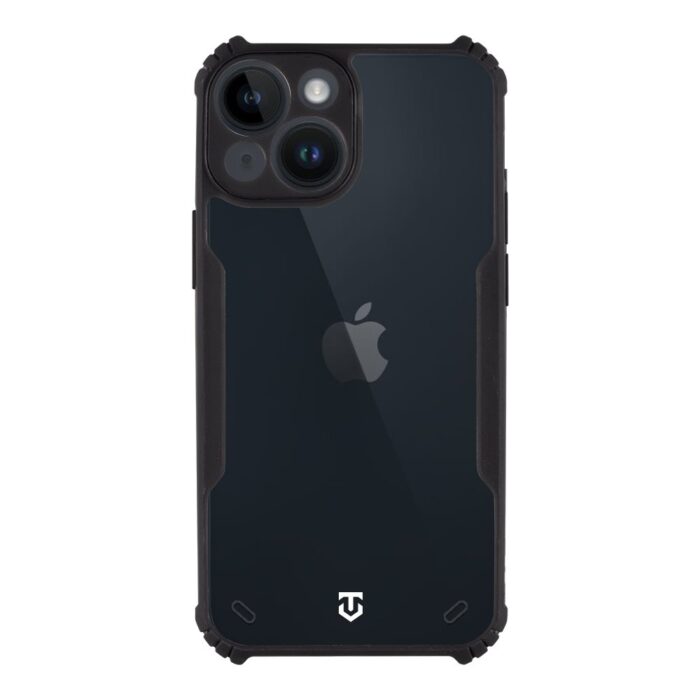 Калъф от actical Quantum Stealth Cover for Apple iPhone 13 mini Clear/Black - Image 1
