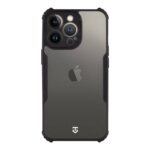 Калъф от Tactical Quantum Stealth Cover for Apple iPhone 13 Pro Clear/Black