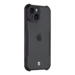 Калъф от Tactical Quantum Stealth Cover за Apple iPhone 15 Clear/Black - Image 2