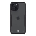 Калъф от Tactical Quantum Stealth Cover за Apple iPhone 15 Clear/Black