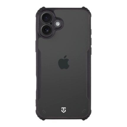 Калъф от Tactical Quantum Stealth Cover for Apple iPhone 16 Plus Clear/Black