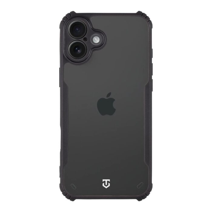 Калъф от Tactical Quantum Stealth Cover for Apple iPhone 16 Plus Clear/Black - Image 1