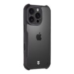 Калъф от Tactical Quantum Stealth Cover за Apple iPhone 16 Pro Clear/Black - Image 2