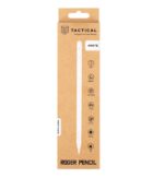 Писалка Tactical Roger Pencil White - Image 8