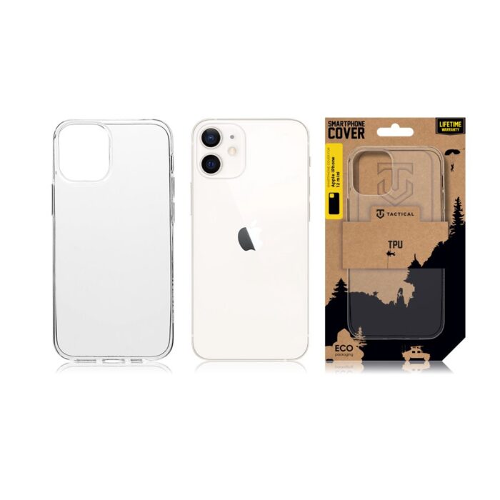 Калъф от Tactical TPU case за iPhone 12 mini - Image 3