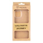 Калъф от Tactical TPU Plyo KRYT Pro за Apple iPhone 14, прозрачен - Image 3