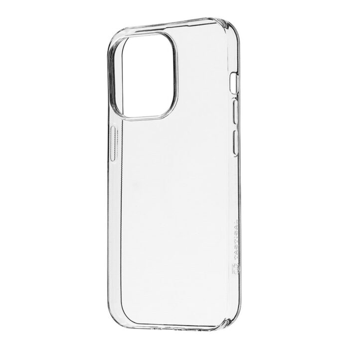 Калъф от Tactical TPU Plyo KRYT Pro за Apple iPhone 14, прозрачен - Image 1