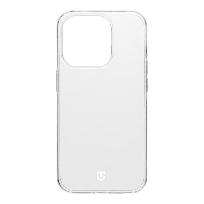 Калъф от Tactical TPU Cover за Apple iPhone 15 Pro Transparent - Image 2