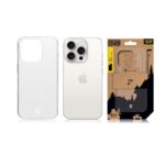 Калъф от Tactical TPU Cover за Apple iPhone 15 Pro Transparent - Image 3