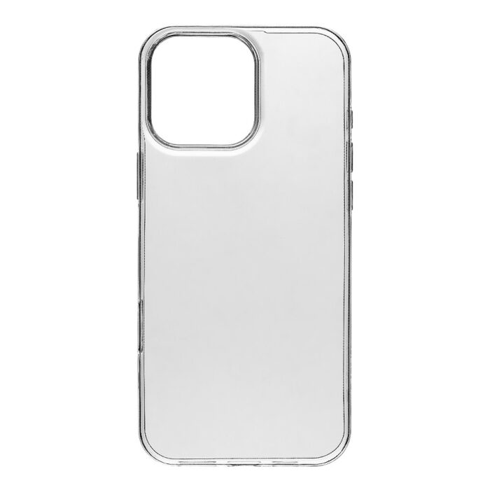 Калъф от Tactical TPU Cover за Apple iPhone 16 Pro Max Transparent - Image 2