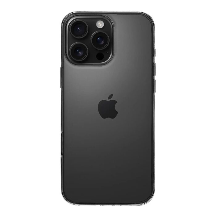 Калъф от Tactical TPU Cover за Apple iPhone 16 Pro Max Transparent - Image 1