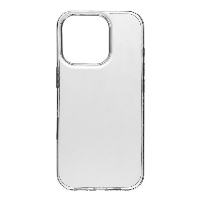Калъф от Tactical TPU Cover за Apple iPhone 16 Pro Transparent - Image 2