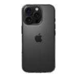 Калъф от Tactical TPU Cover за Apple iPhone 16 Pro Transparent