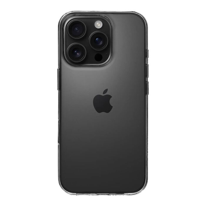 Калъф от Tactical TPU Cover за Apple iPhone 16 Pro Transparent - Image 1