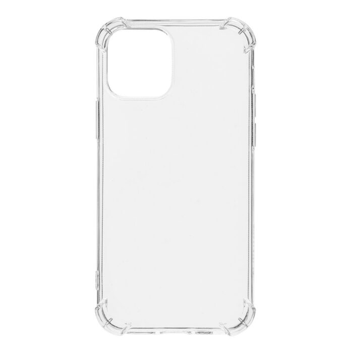 Калъф от Tactical TPU Plyo Cover for Apple iPhone 12/12 Pro Transparent - Image 2