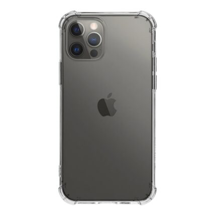 Калъф от Tactical TPU Plyo Cover for Apple iPhone 12/12 Pro Transparent