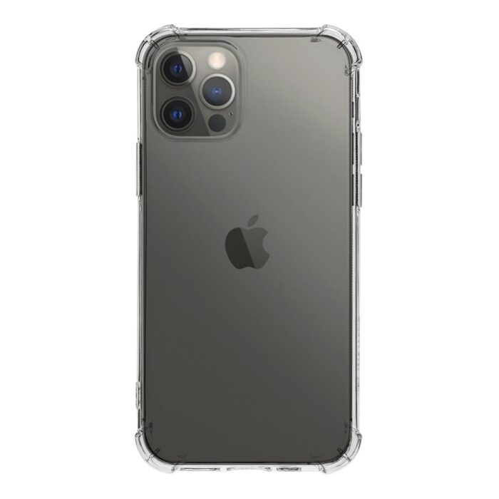 Калъф от Tactical TPU Plyo Cover for Apple iPhone 12/12 Pro Transparent - Image 1