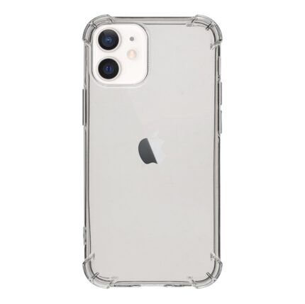 Калъф от Tactical TPU Plyo Cover за Apple iPhone 12 mini Transparent