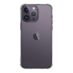 Калъф от Tactical TPU Plyo Cover за Apple iPhone 14 Pro Max Transparent