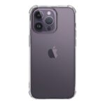 Калъф от Tactical TPU Plyo Cover for Apple iPhone 14 Pro Transparent