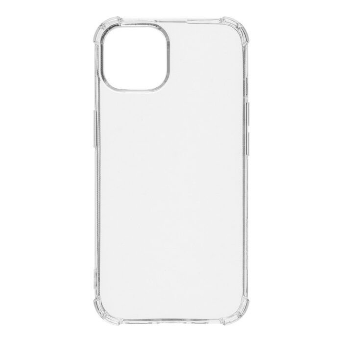 Калъф на Tactical TPU Plyo KRYT Pro за Apple iPhone 14, прозрачен - Image 2
