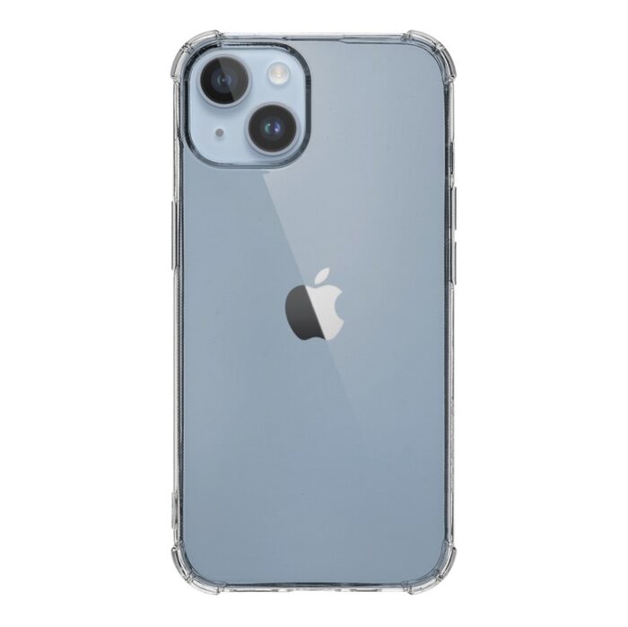 Калъф на Tactical TPU Plyo KRYT Pro за Apple iPhone 14, прозрачен - Image 1
