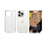 Калъф от Tactical TPU Plyo Cover за Apple iPhone 15 Pro Transparent - Image 3
