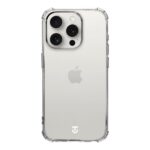 Калъф от Tactical TPU Plyo Cover за Apple iPhone 15 Pro Transparent
