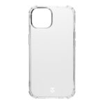 Калъф - Tactical TPU Plyo Cover for Apple iPhone 15 Transparent - Image 2