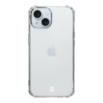 Калъф - Tactical TPU Plyo Cover for Apple iPhone 15 Transparent