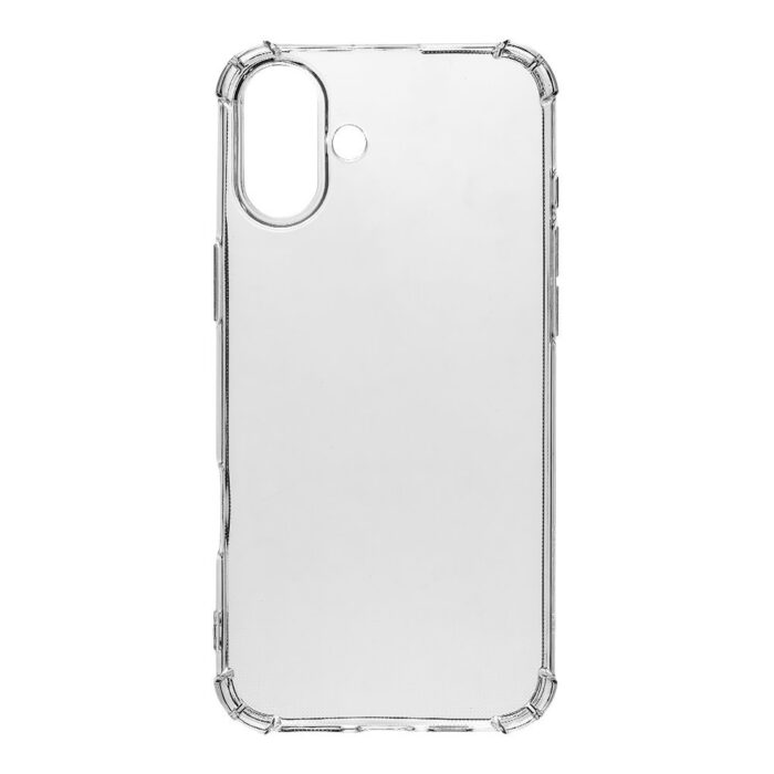 Калъф от Tactical TPU Plyo Cover за Apple iPhone 16 Plus Transparent - Image 2