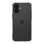 Калъф от Tactical TPU Plyo Cover за Apple iPhone 16 Plus Transparent